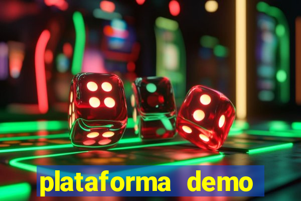 plataforma demo fortune ox